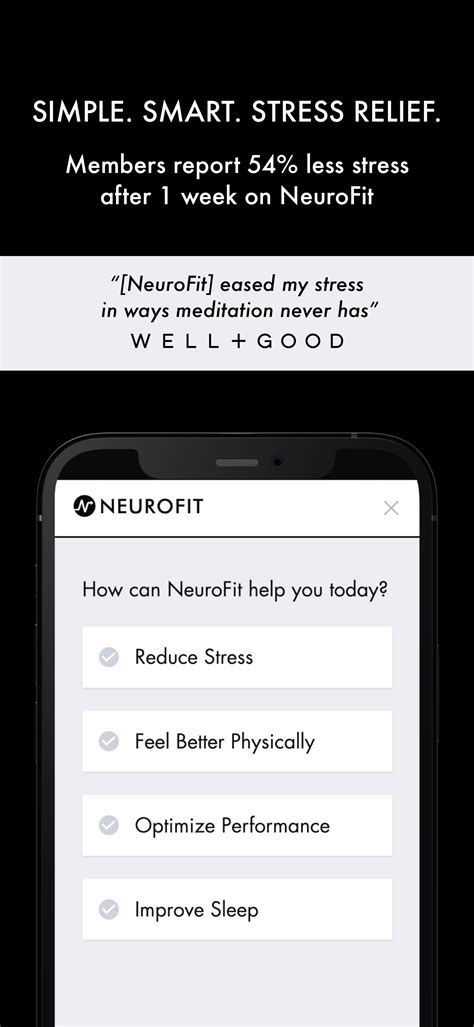 neurofit app reddit 00 - Offered by Kathleen, Tammy, Benjamin, and Paul